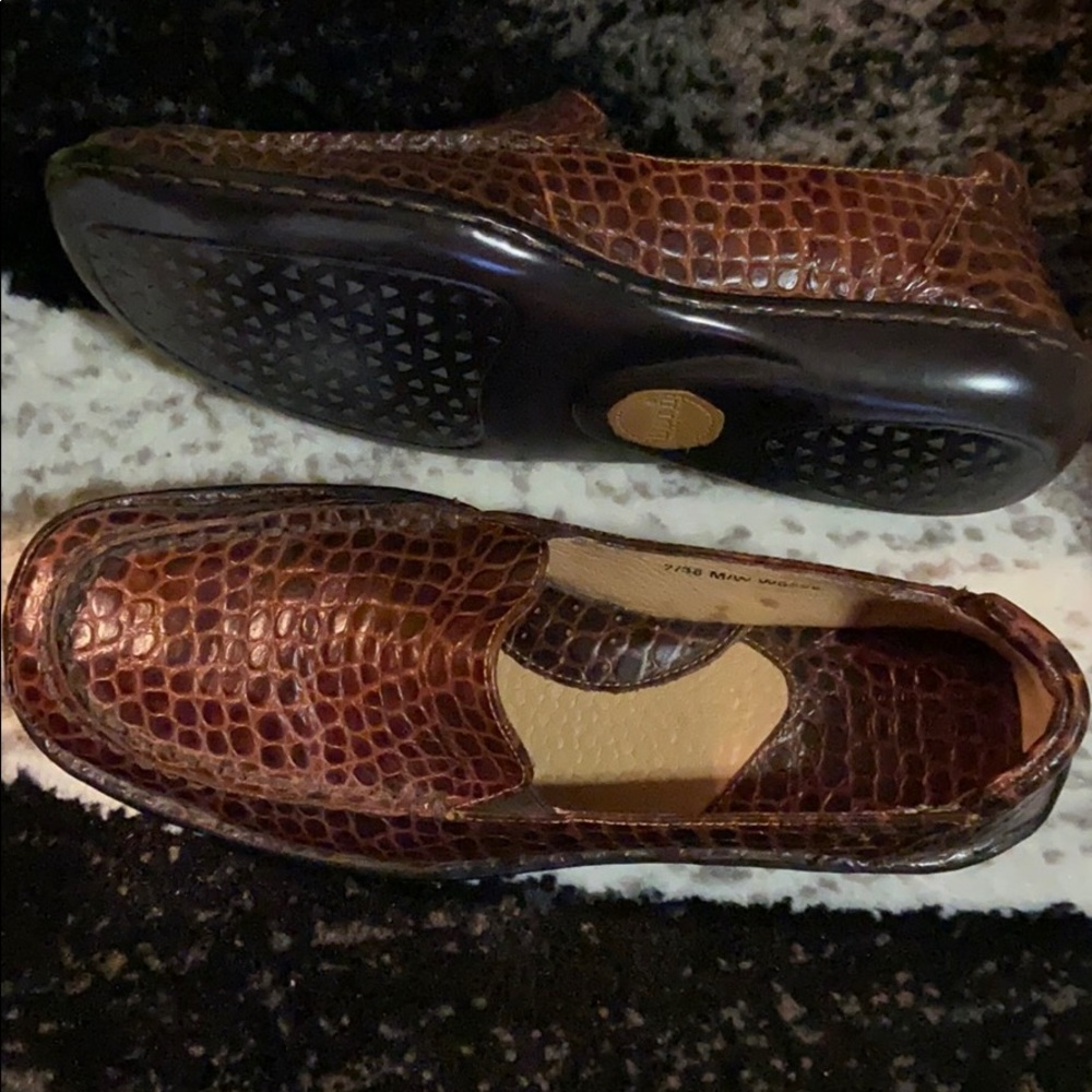 Comfortable Leather Shoes